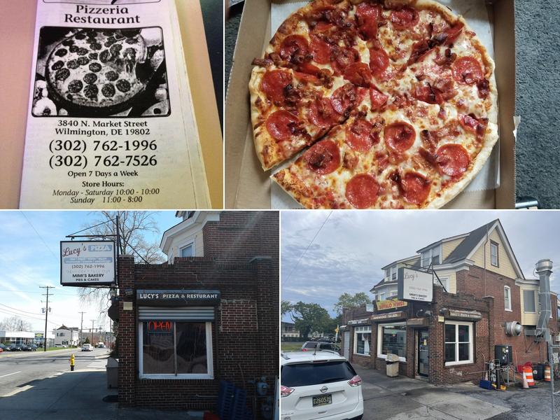 Lucy's Pizzeria & Bakery