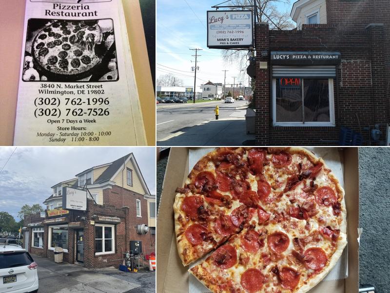 Lucy's Pizzeria & Bakery