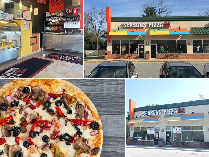 Seasons Pizza