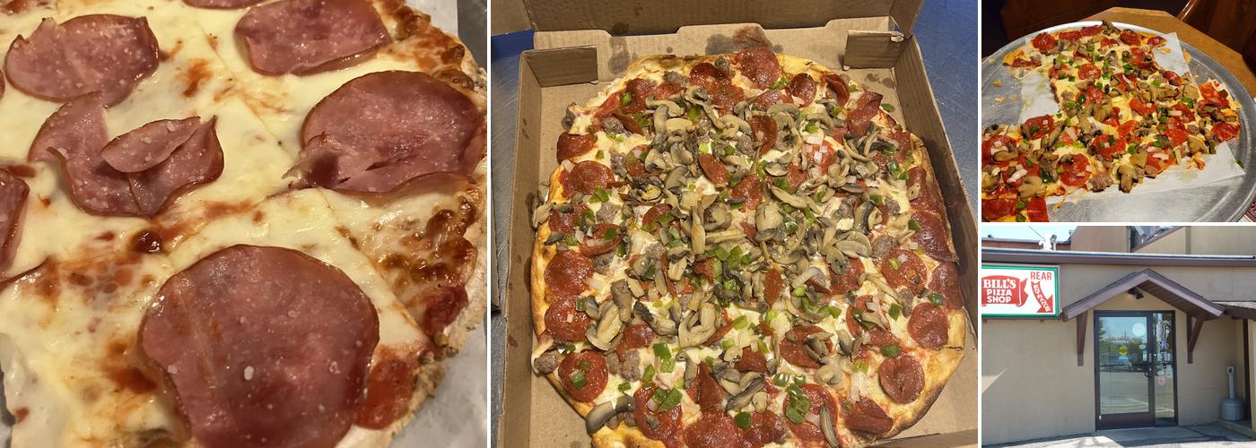 Bill's Pizza Shop