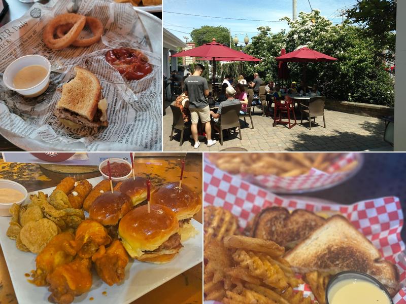 Five Points Cafe