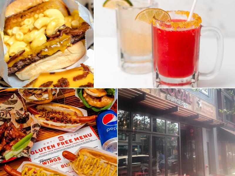 Local Burger - Bay Shore Restaurant and Bar