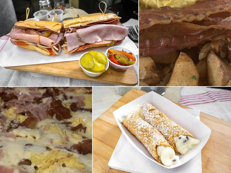 Greenhill Deli-Pizza