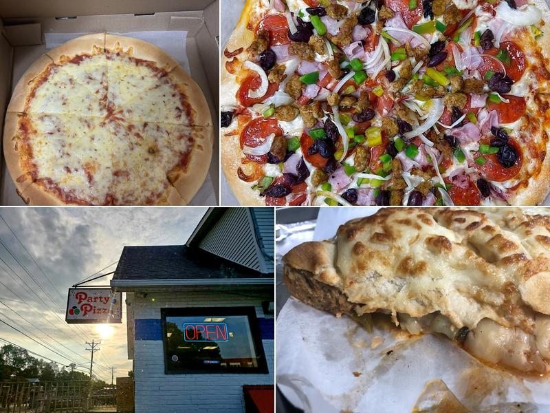 Party Pizza 212 Boxwood Rd, Wilmington