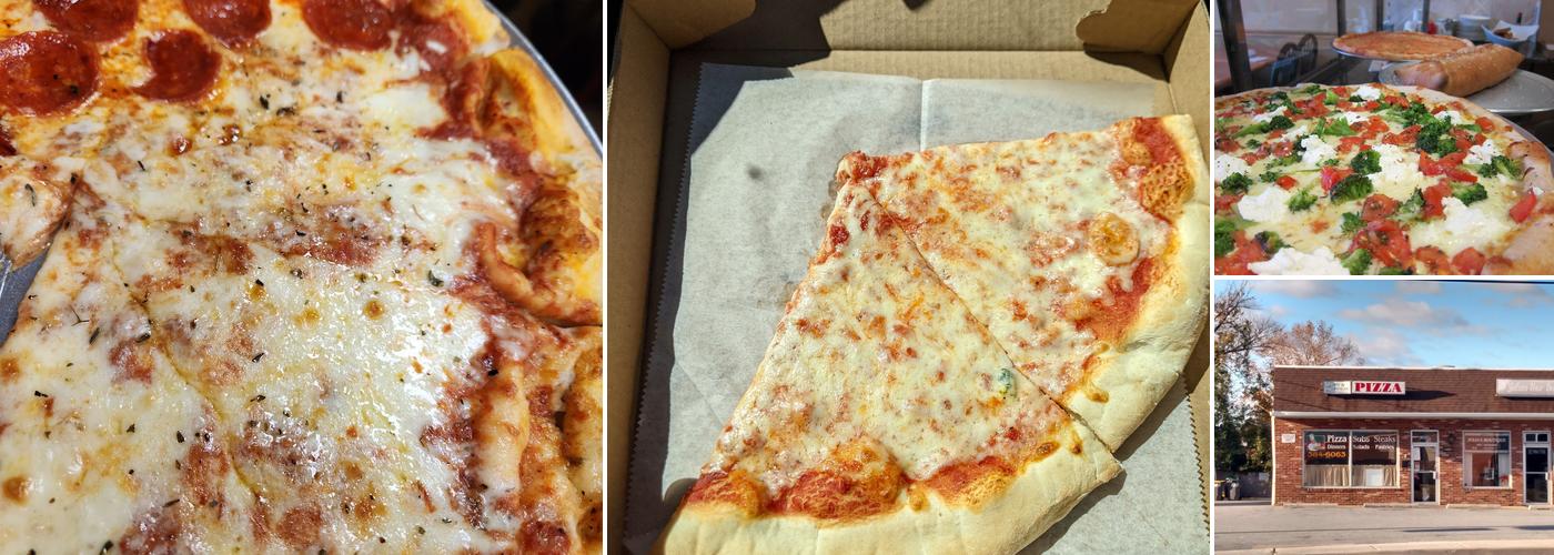 Tony and Dominick's Pizza