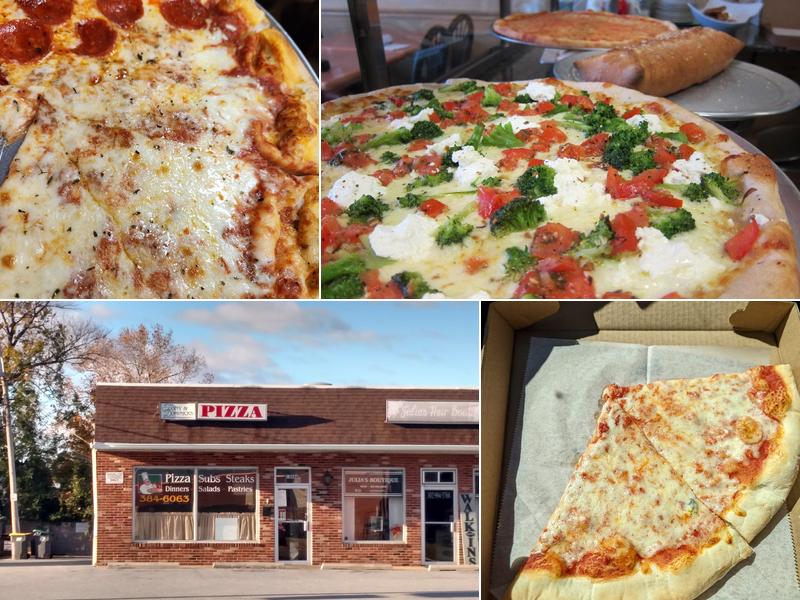 Tony and Dominick's Pizza 1808 Newport Gap Pike, Wilmington