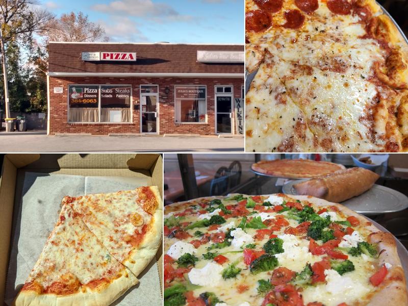 Tony and Dominick's Pizza