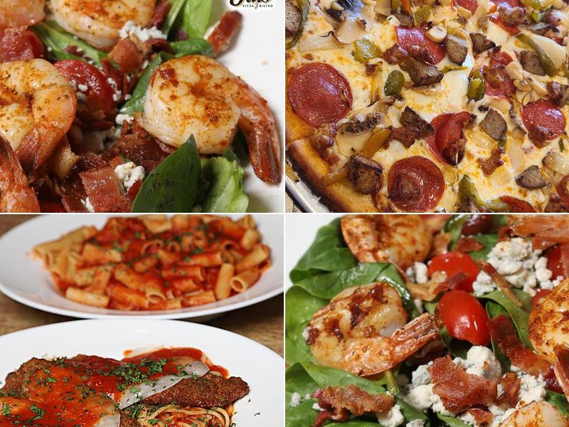 Pat's Pizza & Bistro Philadelphia Pike