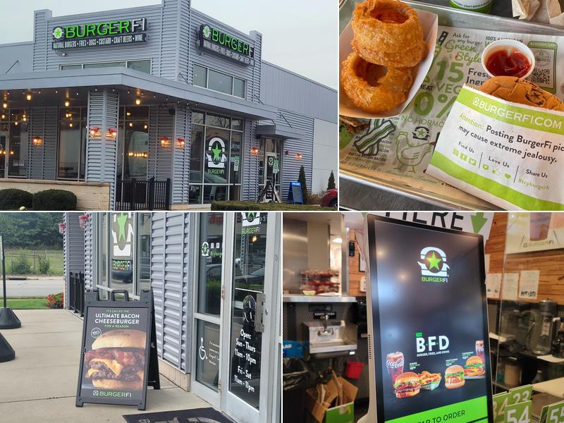 BurgerFi 6234 Jericho Turnpike, Commack