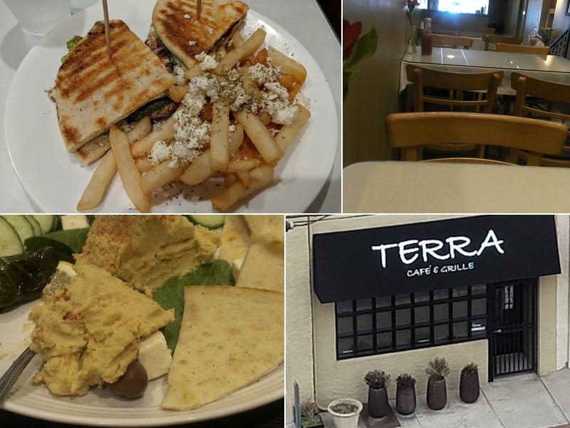 Terra Cafe & Grill