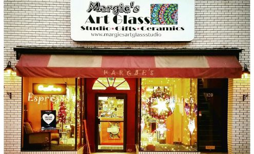 Margie's Art Glass Studio