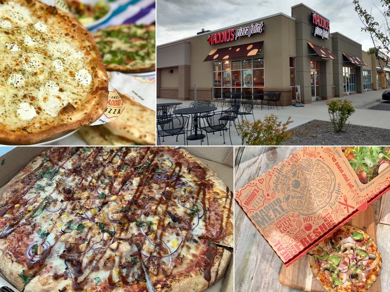 Uncle Maddio's Pizza 3310 16th St SW #100, Minot