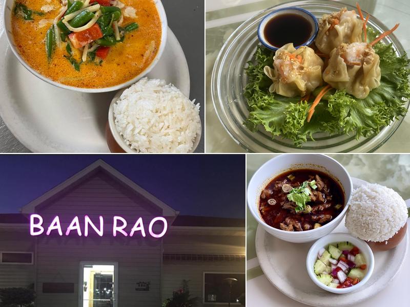 Baan Rao Thai Restaurant & Mini Market