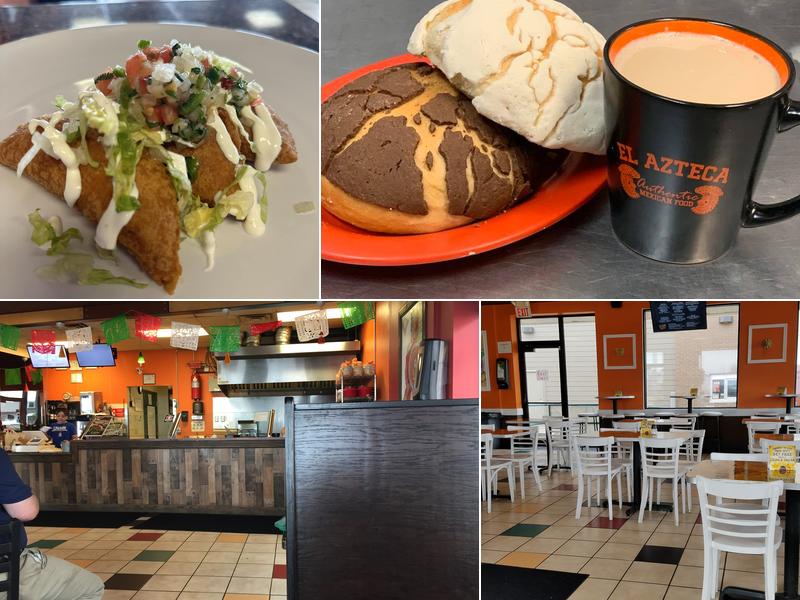 El Azteca 2035 N Broadway, Minot