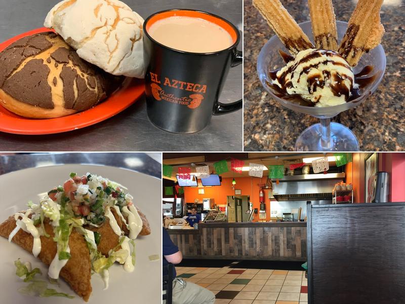 El Azteca