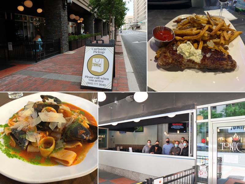 Tonic Seafood & Steak