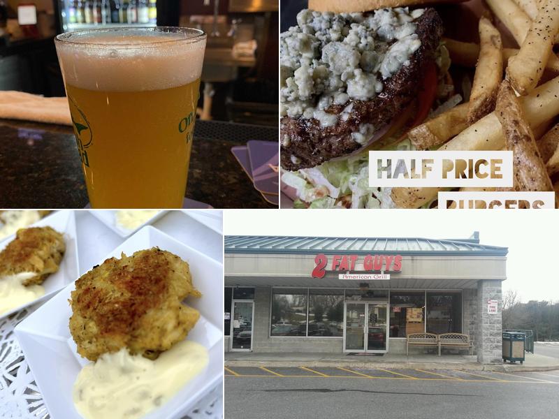 2 Fat Guys 701 Ace Memorial Dr, Hockessin