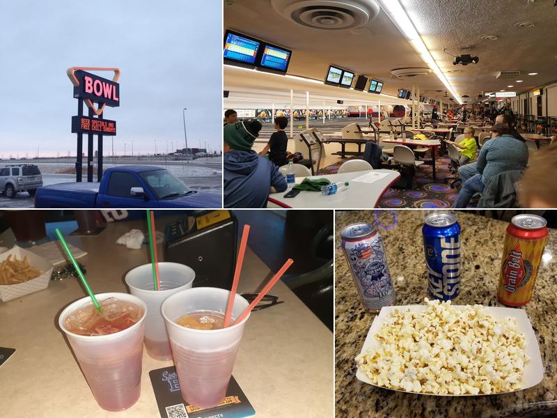 Lucky Strike Lounge 1901 N Broadway, Minot
