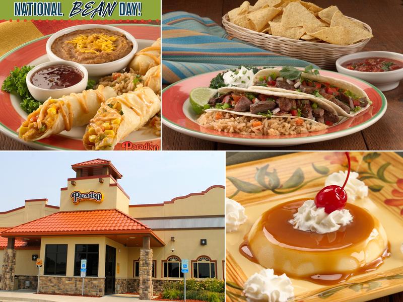Paradiso Mexican Restaurant | Minot