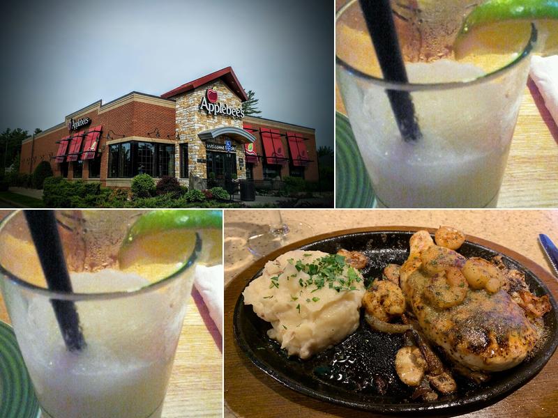 Applebee's Grill + Bar 1 Amato Dr, Windham
