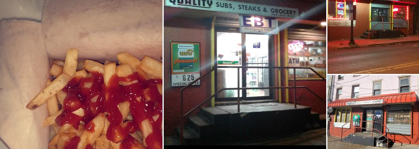 Quality Subs & Steaks