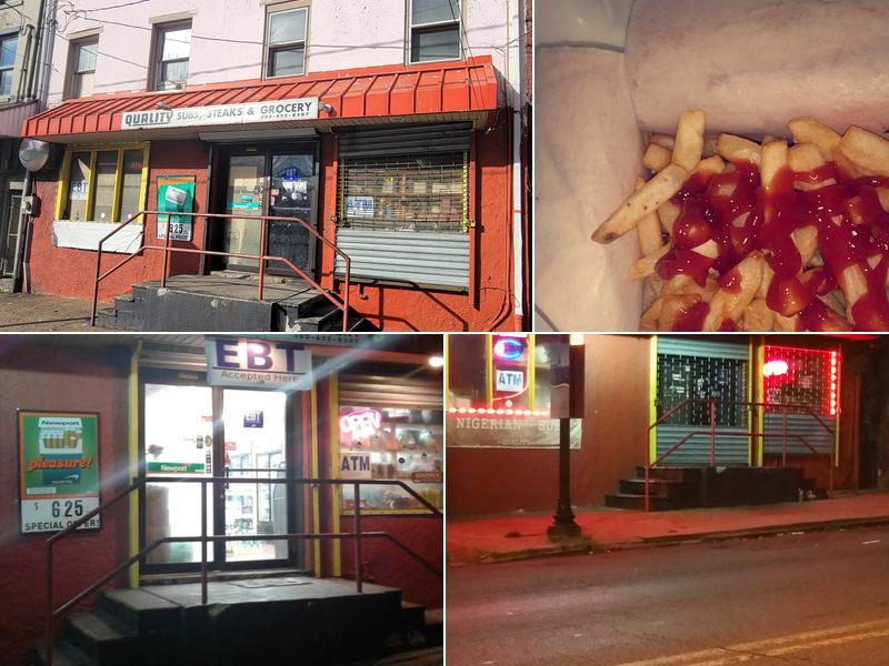 Quality Subs & Steaks