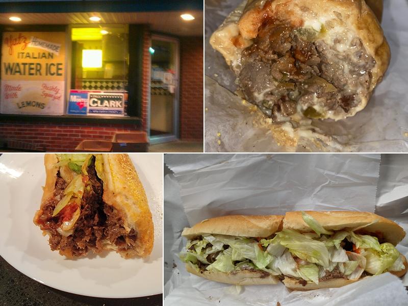 Yatz’s Subs & Steaks