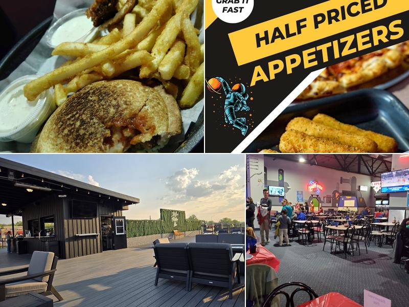 Planet Pizza 220 S Broadway Suite B, Minot