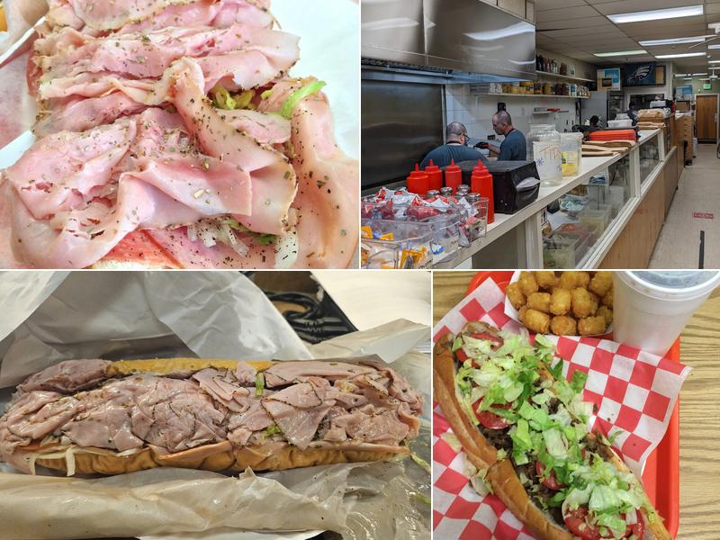 Olympic Subs & Steaks