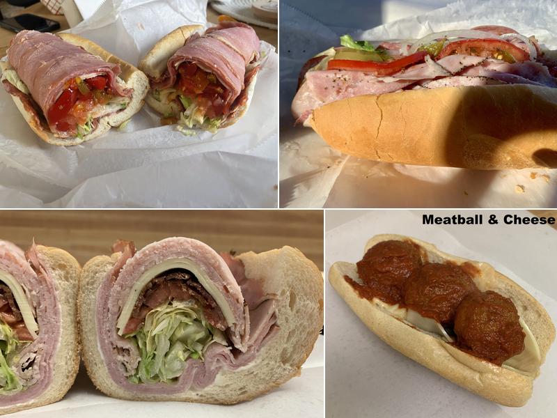 Casapulla's North Steak & Sub