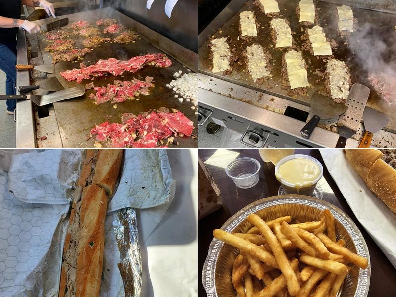 Ioannoni's specialty sandwiches