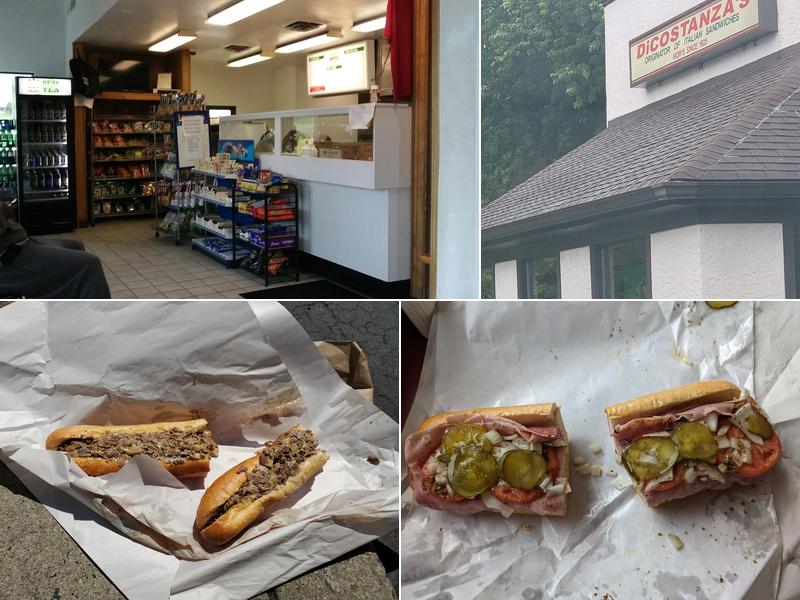 Di Costanza Sandwich