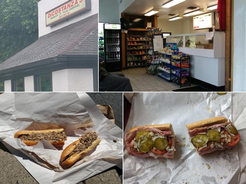 Di Costanza Sandwich