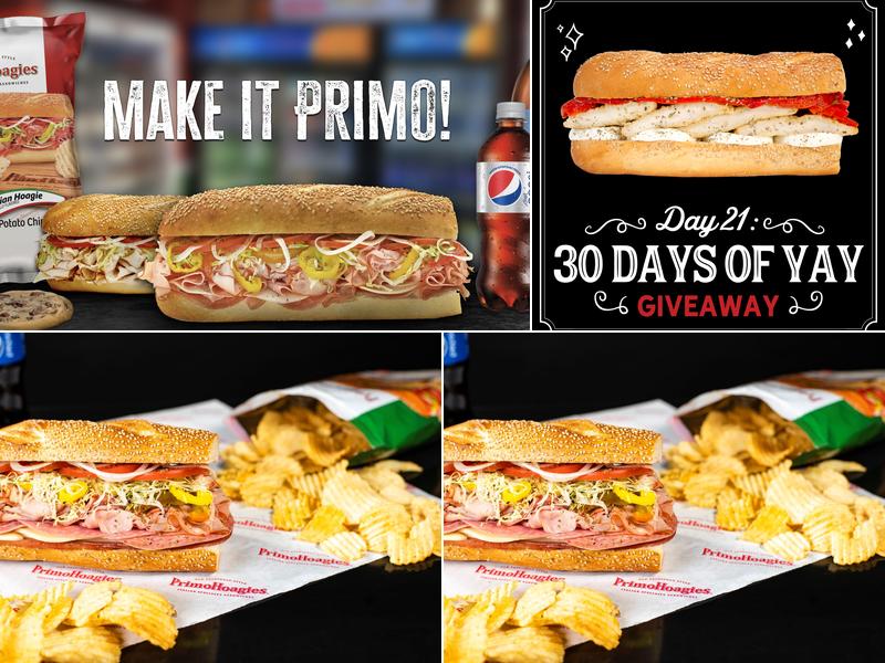 PrimoHoagies 3501 Philadelphia Pike Ste 1, Claymont