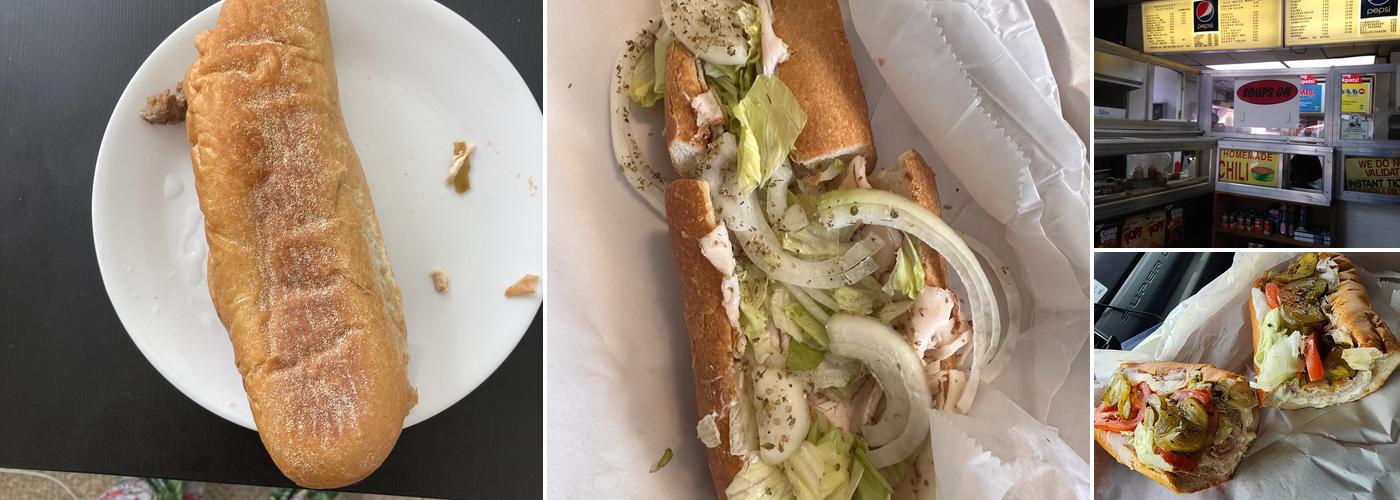 Two J's Sandwich Shop