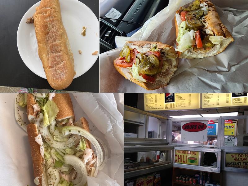 Two J's Sandwich Shop