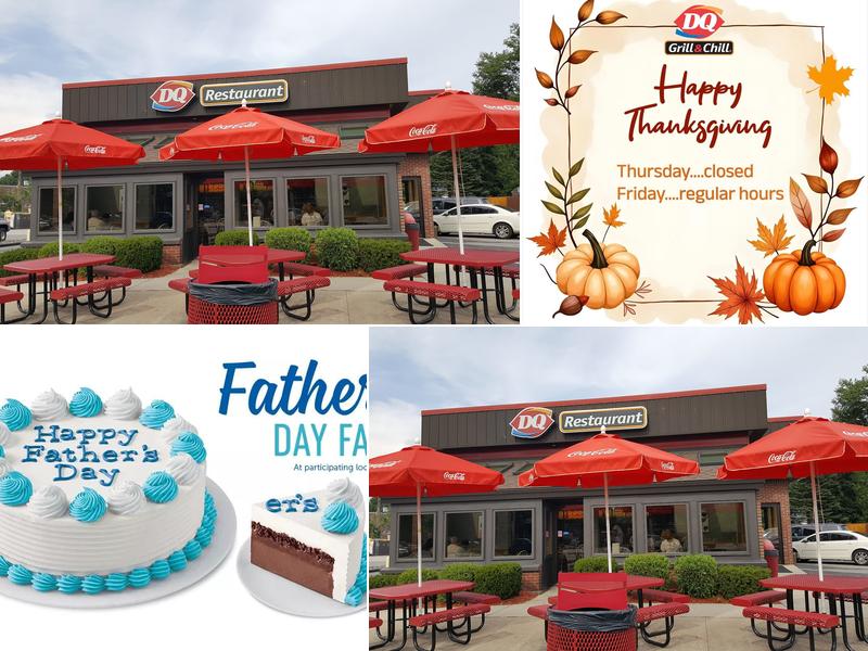 Dairy Queen Grill & Chill