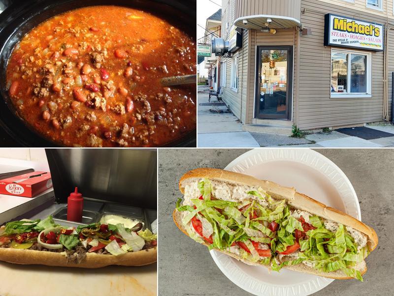 Michael's Sandwich Shop