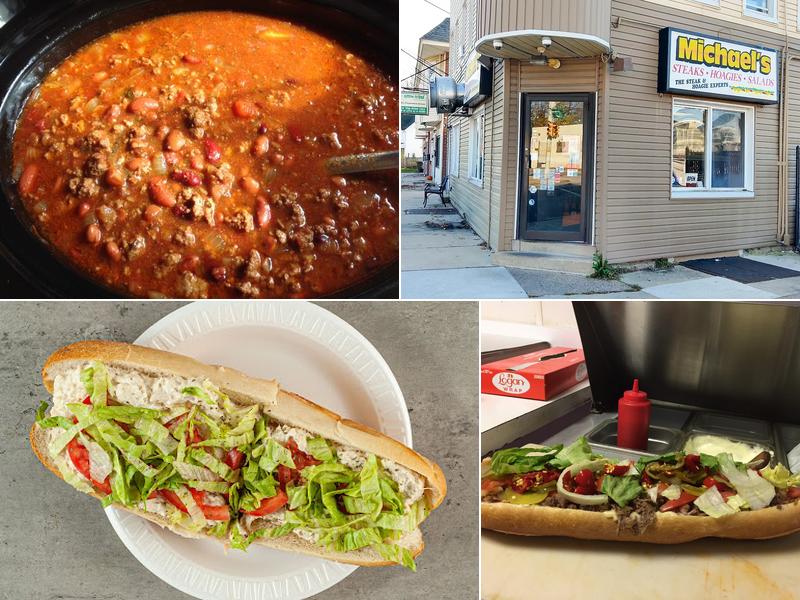 Michael's Sandwich Shop