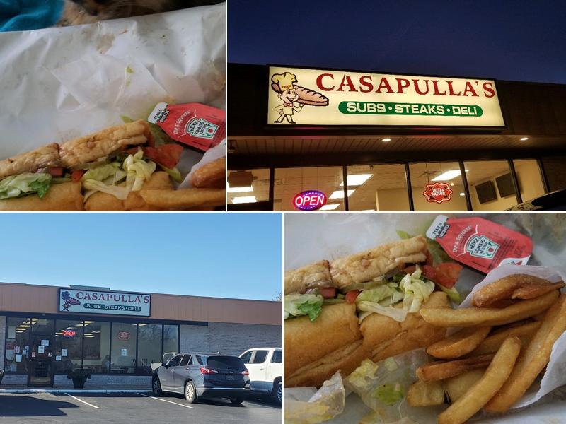 Casapulla's Glasgow Subs