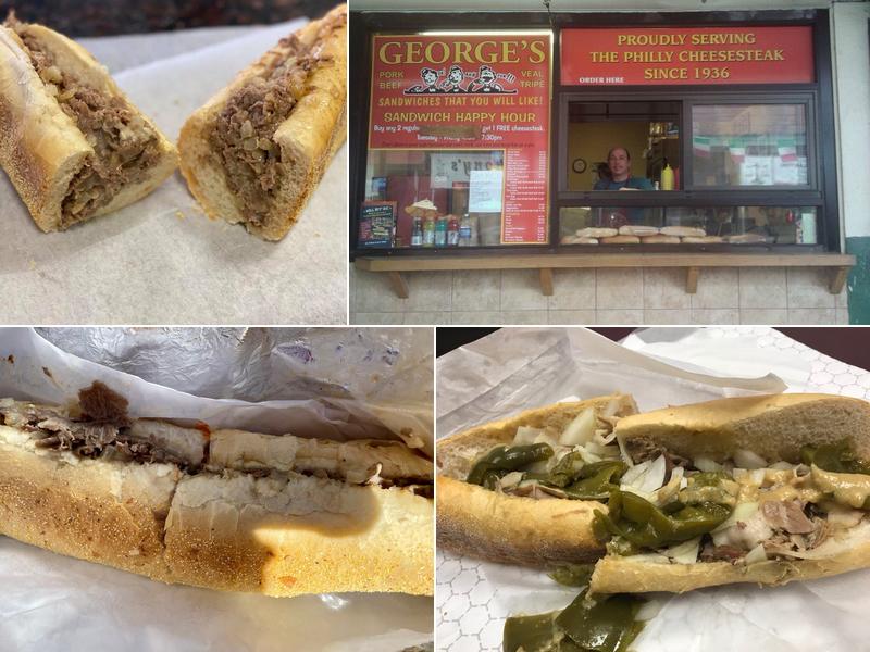 George's Sandwich Shop