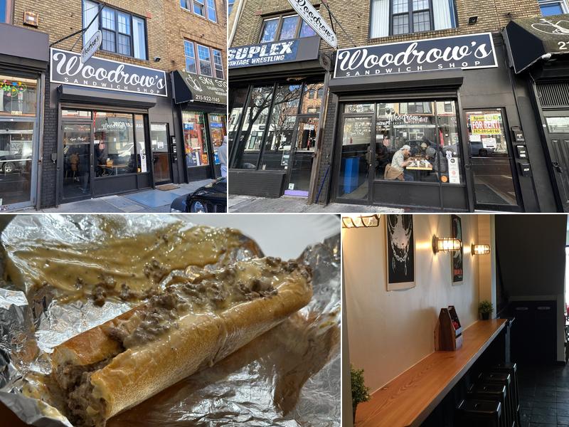 Woodrow's Sandwich Shop