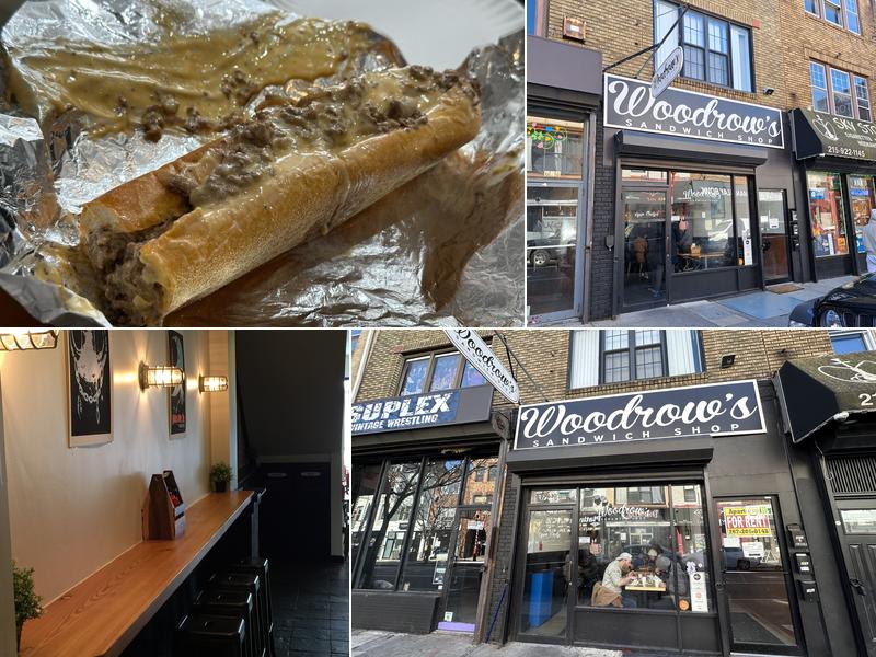 Woodrow's Sandwich Shop