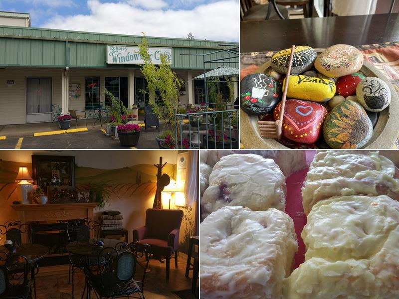 Windowbox Café 88267 Territorial Hwy, Veneta