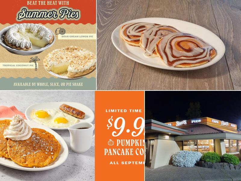 Shari's Cafe and Pies 35 Division Ave, Eugene