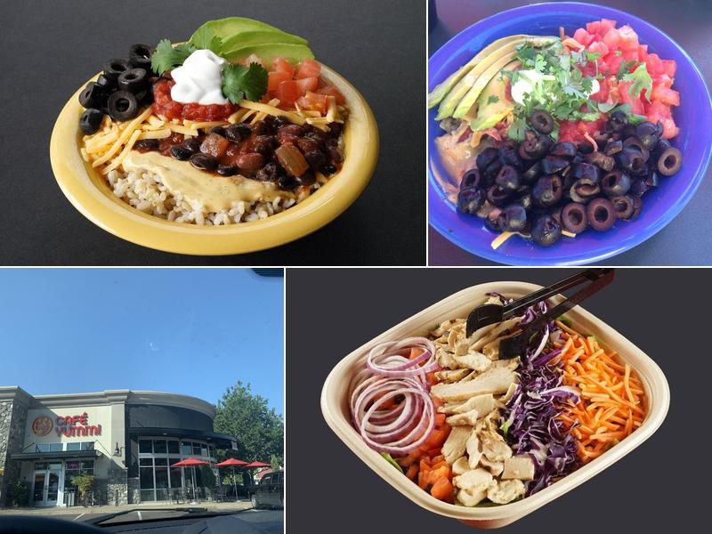 Cafe Yumm! - North Delta Center