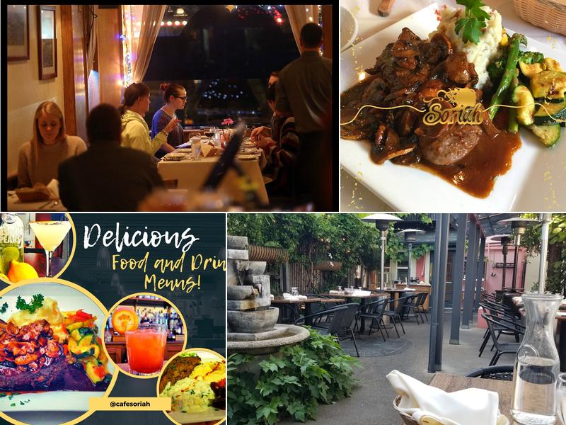 Cafe Soriah