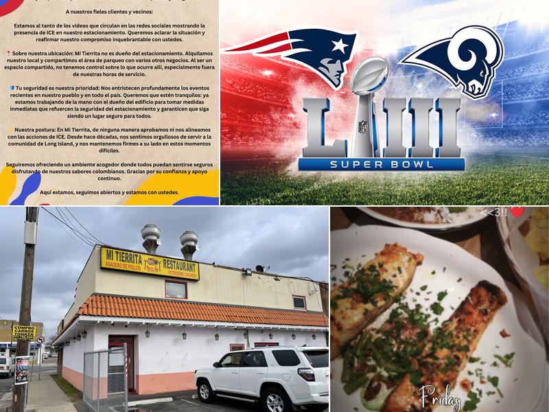 Mi Tierrita Restaurant 31 N Franklin St, Hempstead