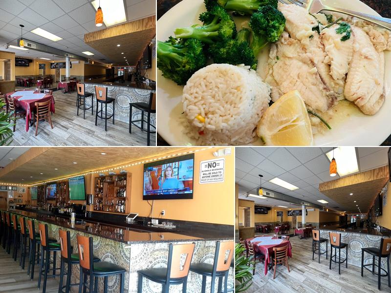 Santana Restaurant 226 S Franklin St, Hempstead
