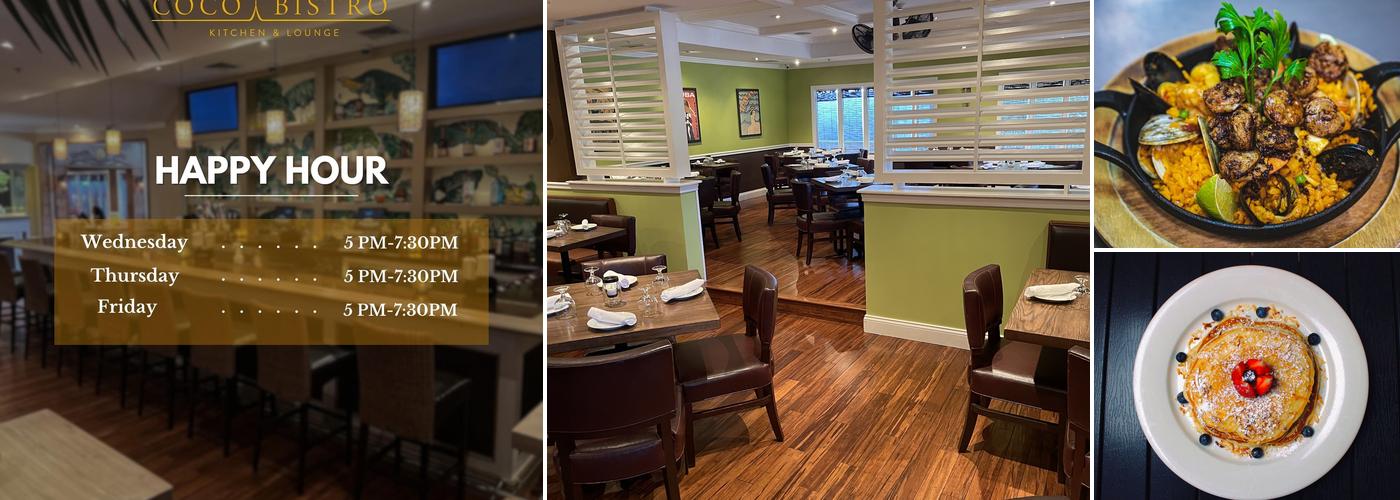 Coco Bistro Kitchen & Lounge